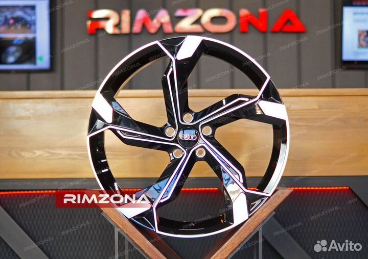 Кованые диски R21 Audi SQ5
