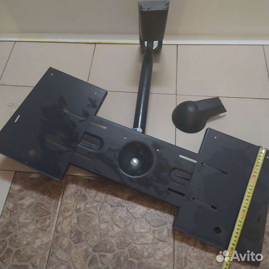 Мощный поворотный крепёж на стену, кронштейн