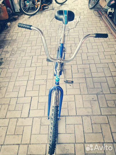 Велосипед стелс