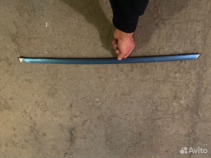 Молдинг правой задней двери Nissan -822824EA1E