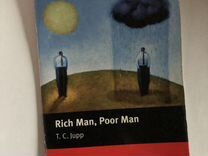 Rich Man, Poor Man книга на английском