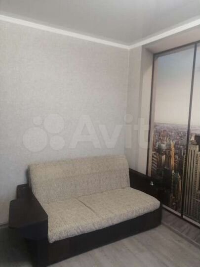 Комната 14 м² в 2-к., 4/16 эт.