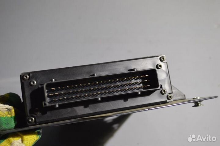 Блок управления, COO scania 4-series 124 (01.95-12