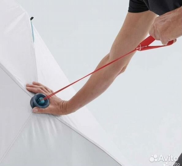 Палатка Quechua 2 seconds Easy 2 FB