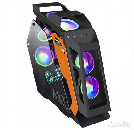 Игровой корпус для пк