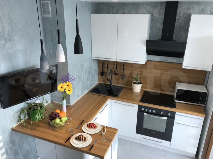 Квартира-студия, 26 м², 16/17 эт.