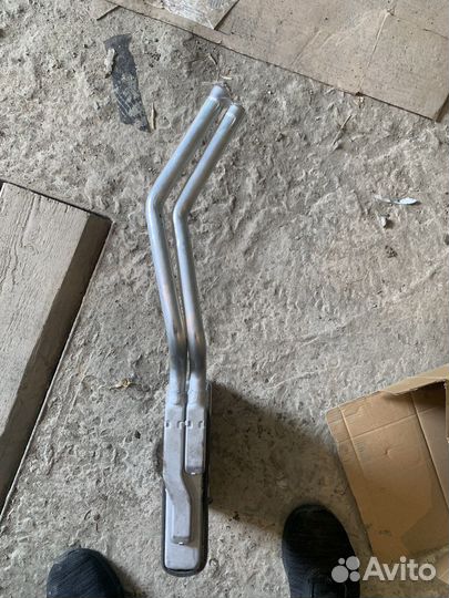 Радиатор печки ford focus 2