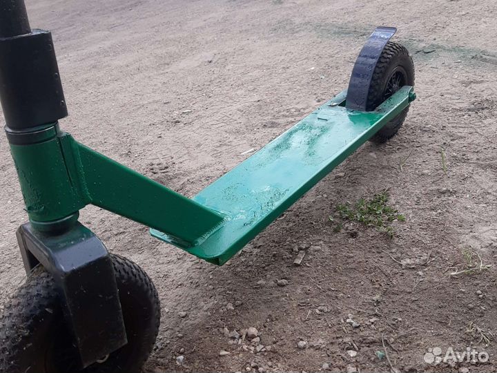 Вездеход самокат