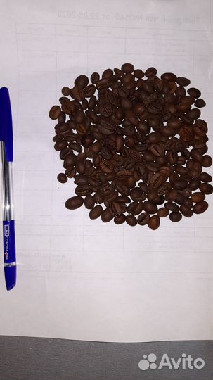 Продам кофе 100 Робуста Колумбия