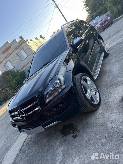 Mercedes-Benz GL-класс 3.0 AT, 2010, 298 000 км
