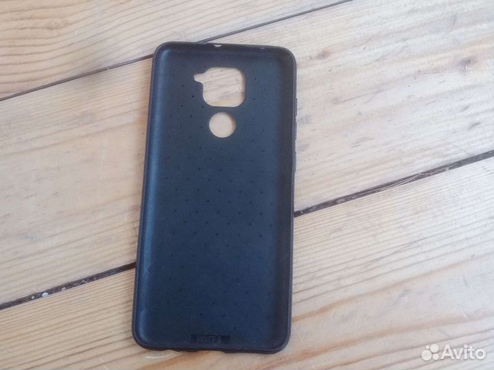 Чехол от redmi note 9