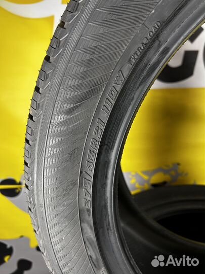 Yokohama Geolandar X-CV G057 275/45 R21 110W