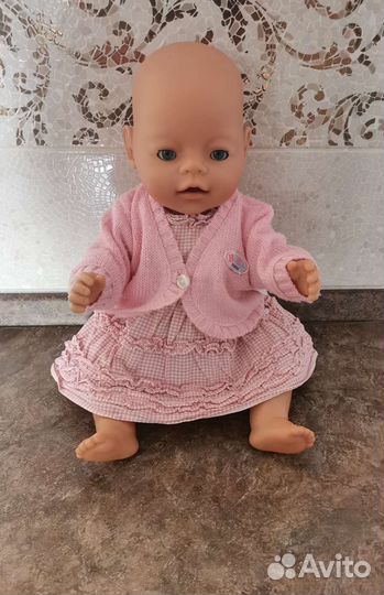 Кукла беби бон
