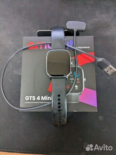 Amazfit GTS 4 mini
