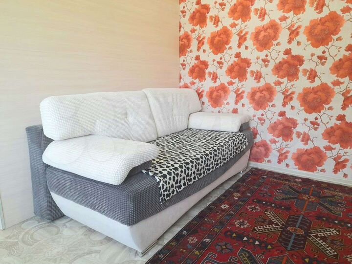 2-к. квартира, 37 м², 5/5 эт.