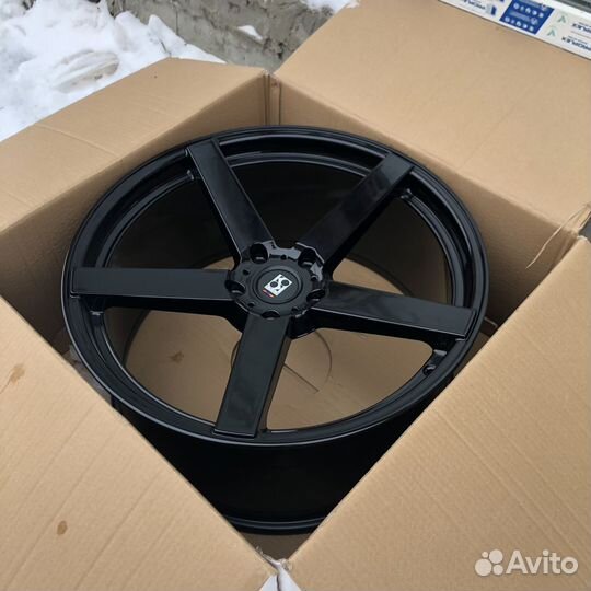 Диски Koko Kuture R22 Ford Explorer Infiniti FX37