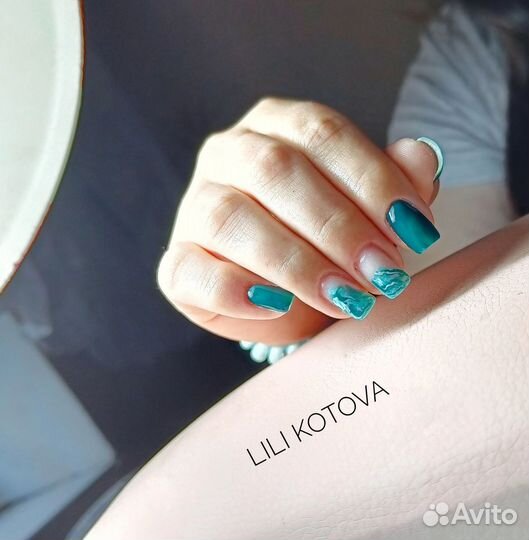 Мастер маникюра