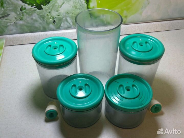 Вакуумная посуда Цептер