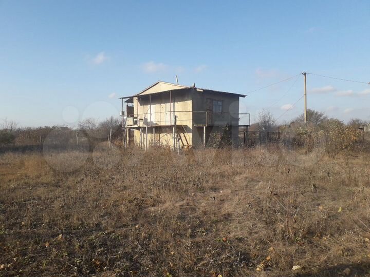 Дача 100 м² на участке 10 сот.