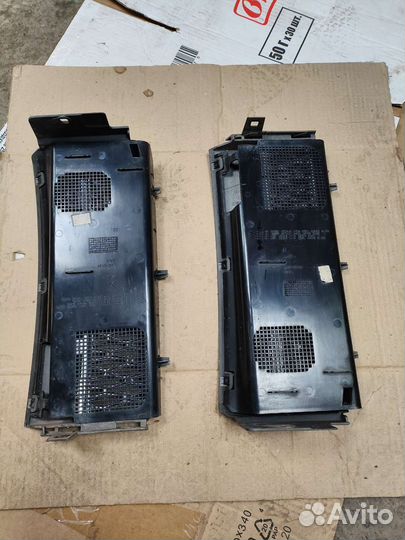 Накладка переднего крыла Range Rover lll рест