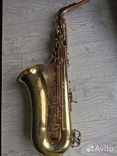 Yanagisawa A-4 Альт саксофон