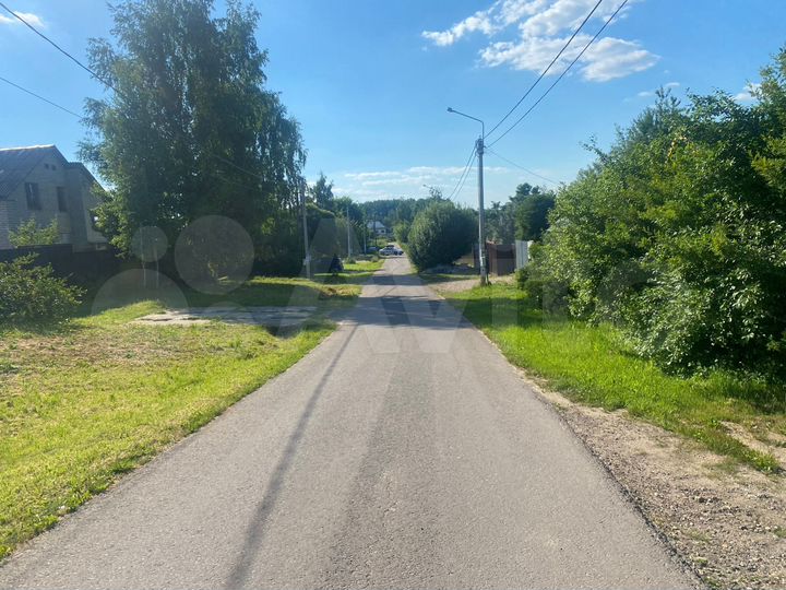 Участок 6 сот. (ИЖС)