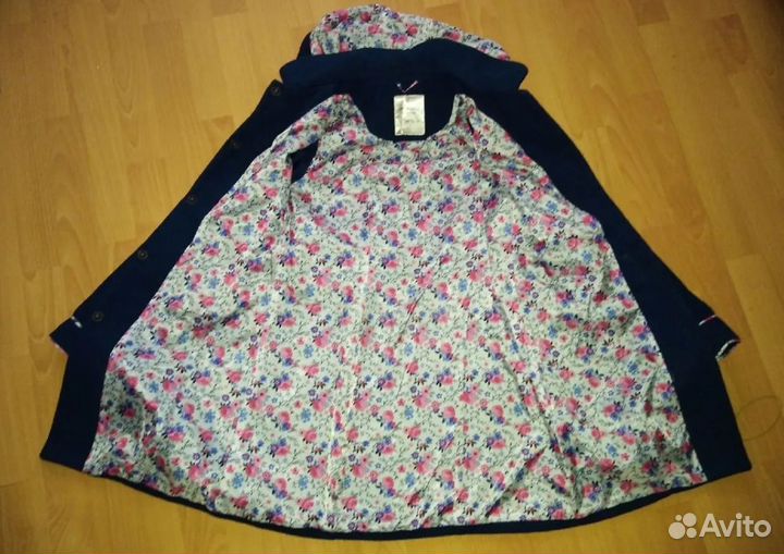 Пальто для девочки