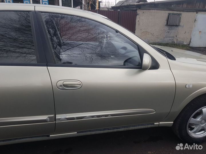 Nissan Almera Classic 1.6 МТ, 2007, 222 285 км