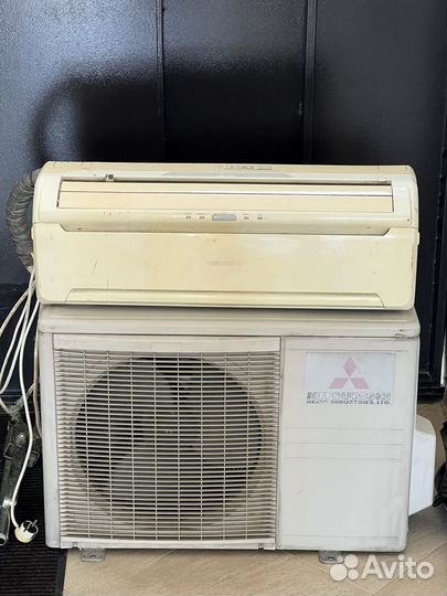 Сплит система бу