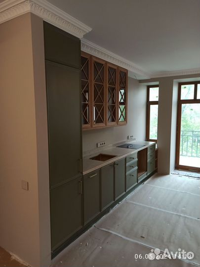 Кухня на заказ изготовление гарантия