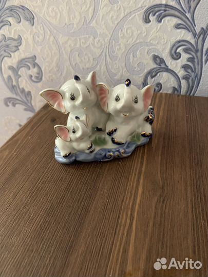 Статуэтка слон