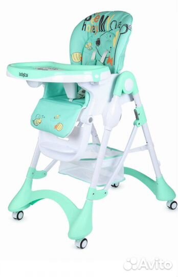 Стульчик для кормления babyton