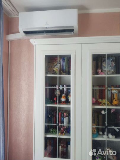 Установка/Закладка трасс для кондиционера/Ремонт