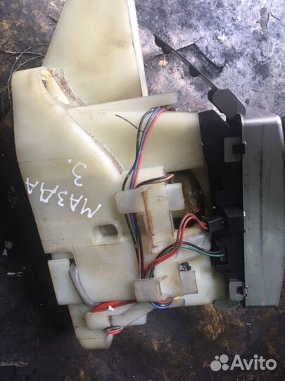 Селектор АКПП Mazda 3bk