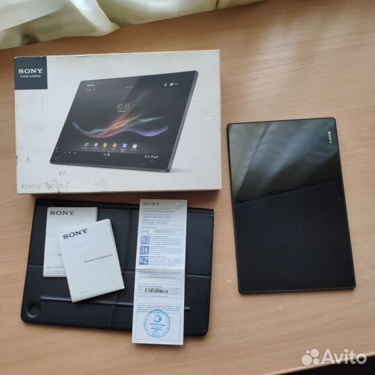 Sony Xperia Tablet Z (LTE,NFC)(sgp321)