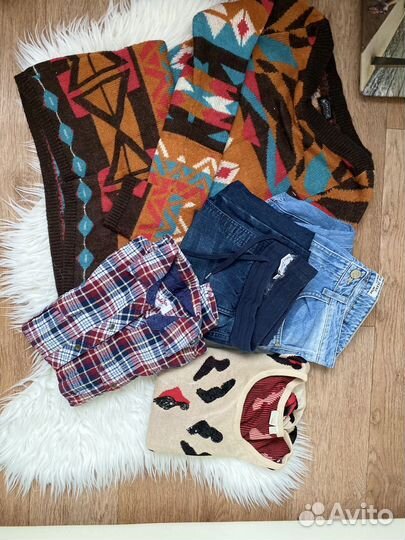Женские вещи пакетом 42 44