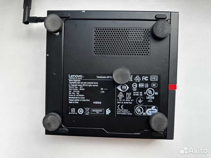 Lenovo ThinkCentre m720q 16GB RAM