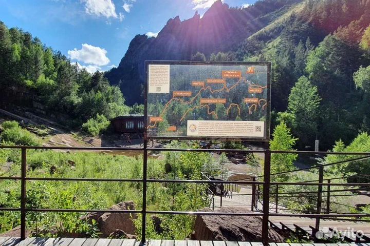 Экскурсии Красноярск с трансфером