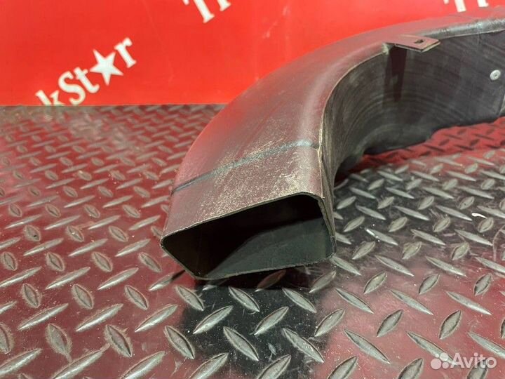 Воздуховод отопителя Daf XF105