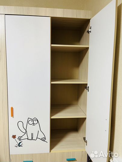 Детская мебель б/у