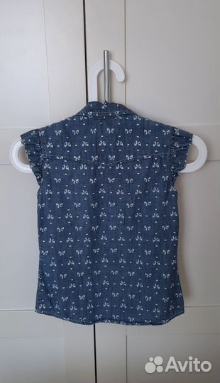 Комплект детских вещей (4 вещи)