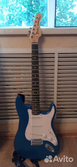 Электро гитара Fender Stratocaster