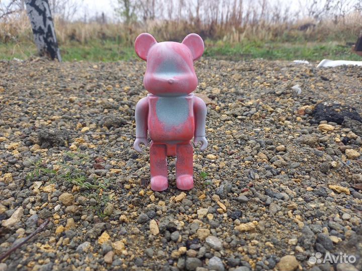 Мишки bearbrick