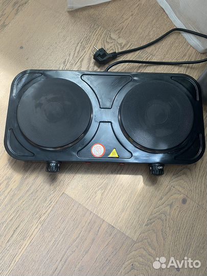 Плитка электрическая настольная