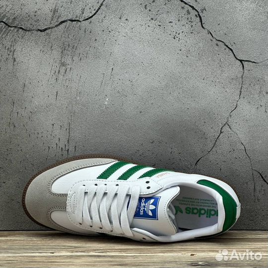 Кроссовки Adidas Samba Размеры 36-40