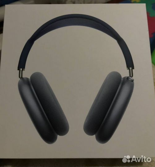 Беспроводные наушники apple airpods max копия