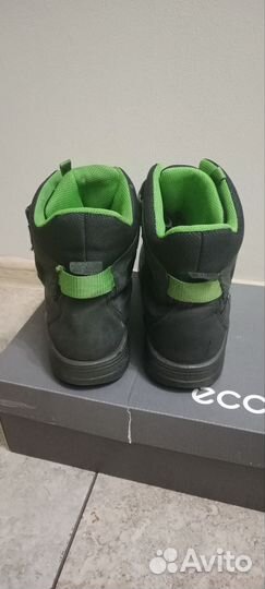 Ботинки для мальчика ecco 40