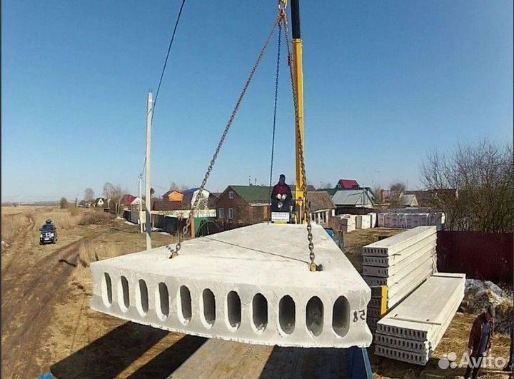 Плиты пб;пк;пно всех типо-размеров - по ГОСТ