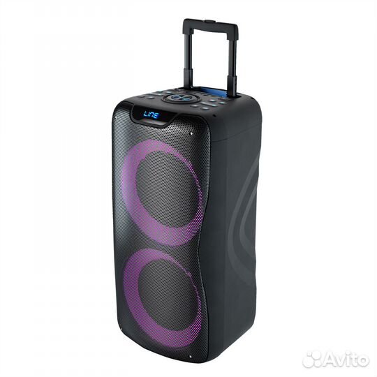 Колонка OT-31 Partybox с LED экраном 600 вт