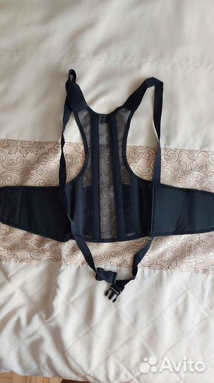 Корсет грудопоясничный ортопедический детский